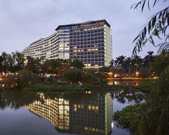 NK Hostel - Taipei City - Building