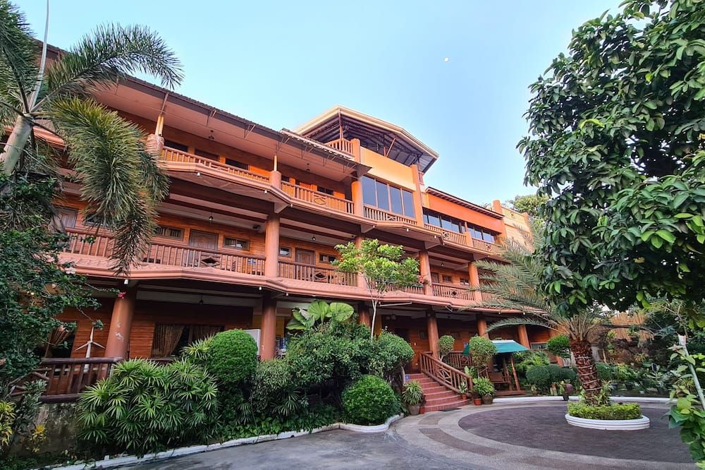 Zemkamps Chalet - Jordan - Building