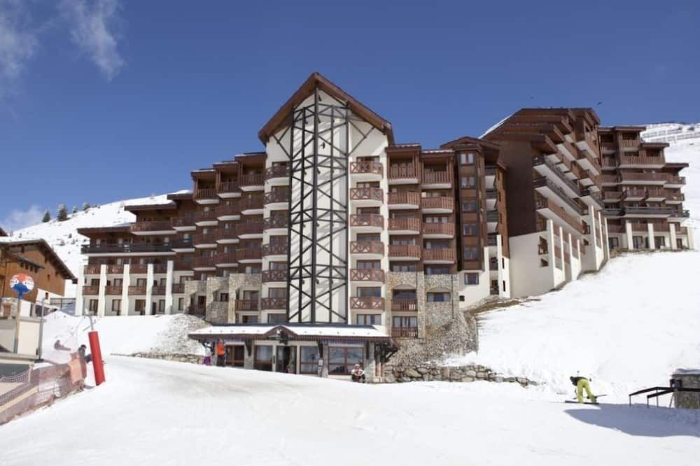 Belle Plagne Les Néreides 4 2-room apartment 4/5 persons - La Plagne-Tarentaise - مبنى