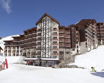 Belle Plagne Les Néreides 4 2-room apartment 4/5 persons - La Plagne-Tarentaise - Building