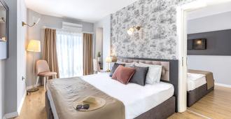 Niss Lara Hotel - Antalya - Schlafzimmer
