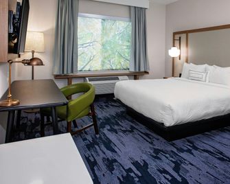 Fairfield Marriott Inn & Suites Port Clinton Waterfront - Port Clinton - Habitación