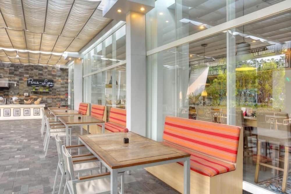 D'primahotel Tangerang - Tangerang City - Restaurant