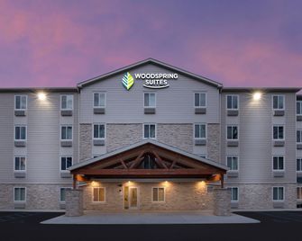 Woodspring Suites Charlotte Airport - Charlotte - Edificio