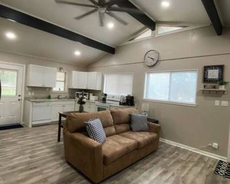 Blue Bird Cottage - Bandera - Kitchen