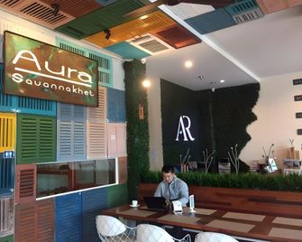 Aura Residence - Khwaeng Savannakhet - Restaurant