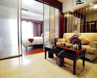 Foshan Yumi Apartment Bodun Branch - Foshan - Living room