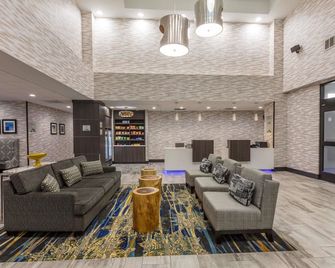 Wingate by Wyndham Dallas Love Field - דאלאס - לובי