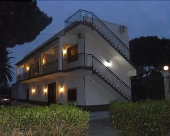 B&B Villa Pia - Siracusa - Building