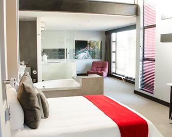 City Living Boutique Hotel - Bloemfontein - Habitación