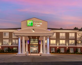 Holiday Inn Express & Suites Natchitoches By IHG - Natchitoches - Edificio