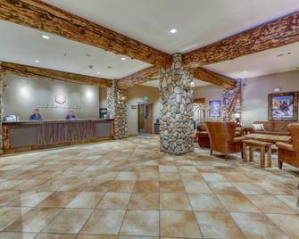 2nd-Floor Studio w/Mtn Views, Shared Outdoor Hot Tub & Heated Pool, Washer/Dryer - Crested Butte - Recepción