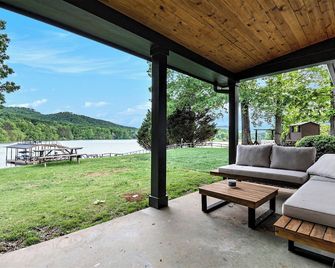 Tranquille Resort - Hiawassee - Balcony
