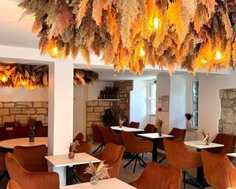 Domaine St Germer - Chaumont-en-Vexin - Restaurant