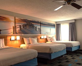 Days Inn by Wyndham Troy - Troy - Habitación