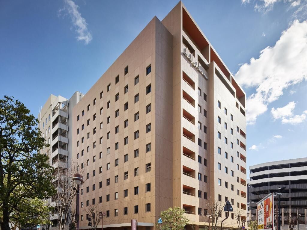 ميتسوي جاردن هوتل أوكاياما