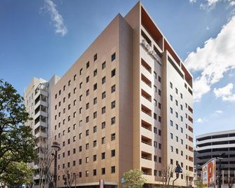 Mitsui Garden Hotel Okayama - Okayama - Bygning