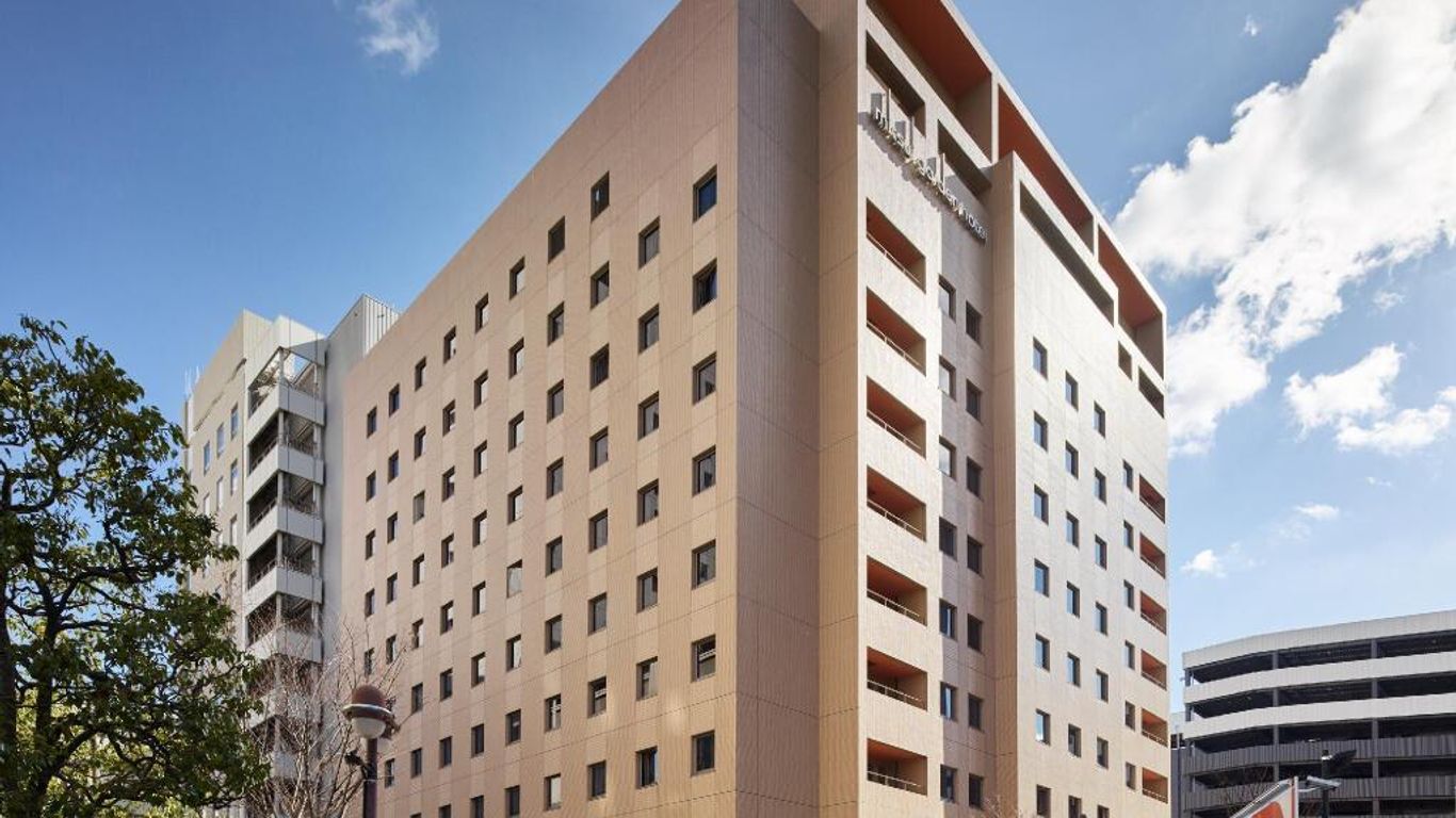 Mitsui Garden Hotel Okayama