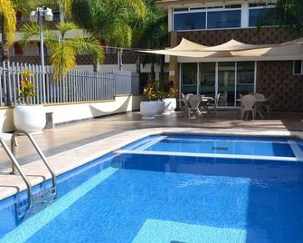 Hotel 5 inn - Silao - Basen