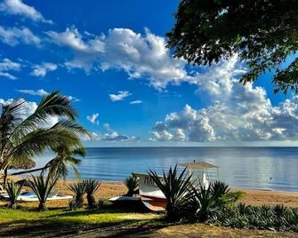 Manga Soa Lodge - Isla Nosy Be - Playa