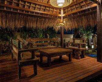 Wellhouse Villas - Nusa Penida - Patio