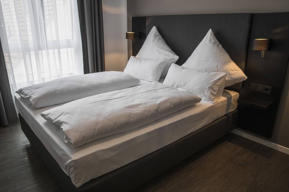 Hayta Hotel Stuttgart Airport Messe - Filderstadt - Schlafzimmer