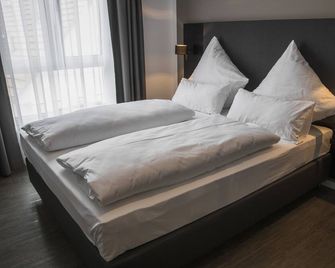 Hayta Hotel Stuttgart Airport Messe - Filderstadt - Schlafzimmer