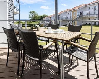 Gudhjem Sopark Lejl 39 - Gudhjem - Balkon