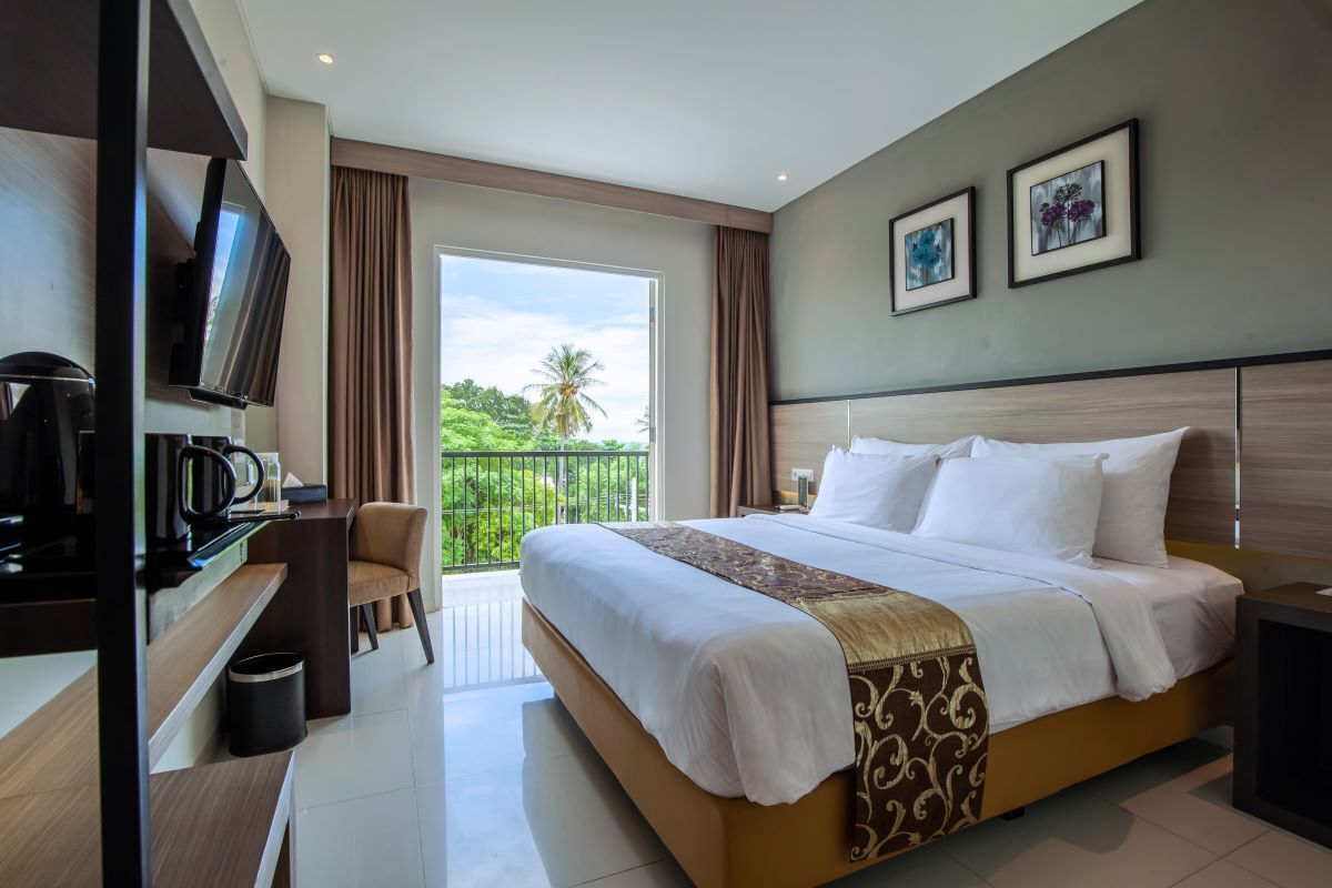 Montana Premier Senggigi - Senggigi