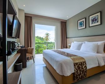 Montana Premier Senggigi - Senggigi