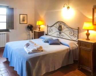 Relais Antico Borgo San Lorenzo - Poggibonsi - Ložnice