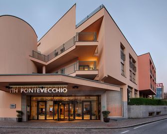 NH Lecco Pontevecchio - Lecco - Edificio