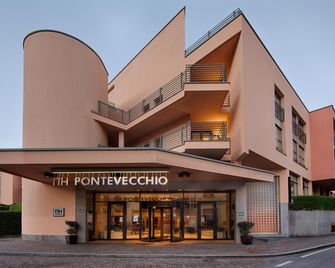 NH Lecco Pontevecchio - לקו - בניין