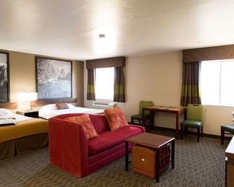 Super 8 by Wyndham Wickenburg AZ - Wickenburg - Bedroom
