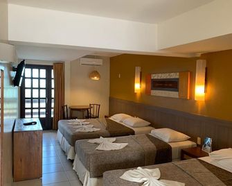 Lumar Hotel Pontanegra - נאטאל - חדר שינה