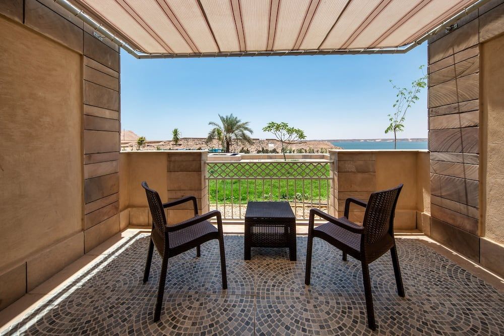 فندق نفرتاري أبو سمبل