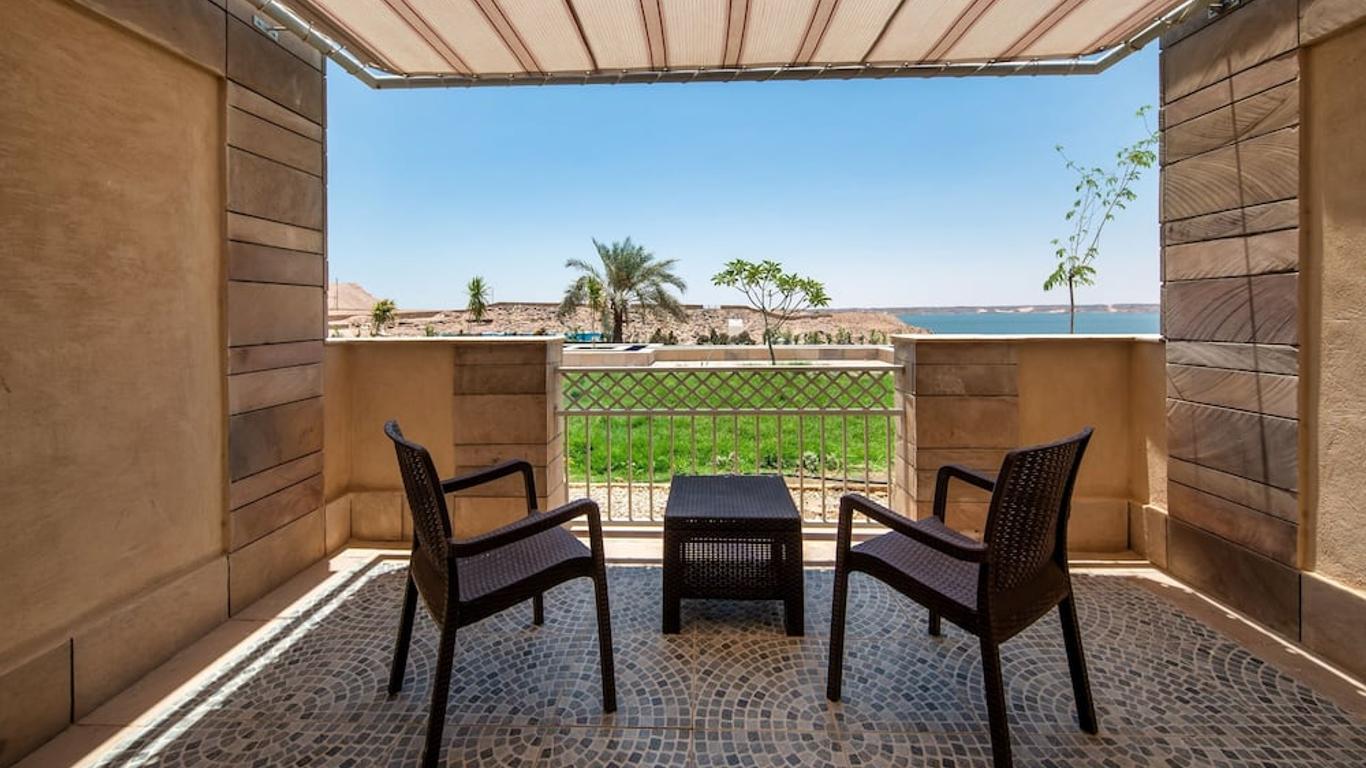 Retac Abu Simbel Nefertari Hotel