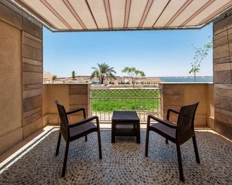 Retac Abu Simbel Nefertari Hotel - Abu Simbel - Balcón
