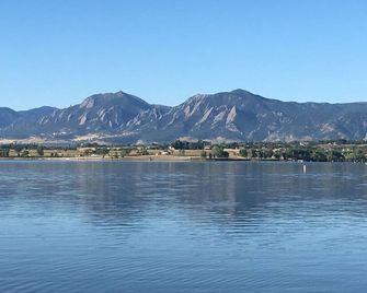 Boulder Twin Lakes Inn - Boulder - Outdoor view