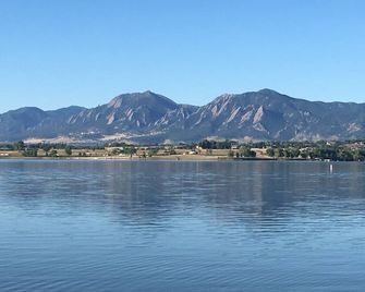 Boulder Twin Lakes Inn - Boulder - Outdoor view