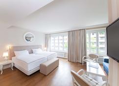 NH Geneva City - Geneva - Bedroom