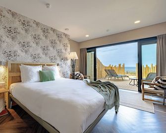 Beachhouse Hotel - Zandvoort - Bedroom