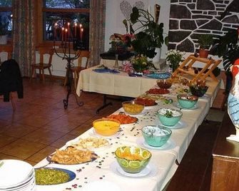 Seehotel Bären - Brienz - Buffet