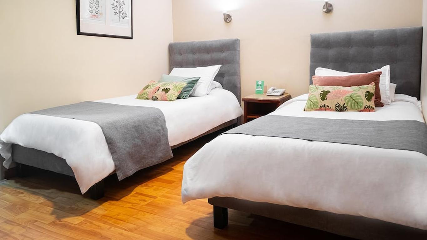 Hotel Virrey Central