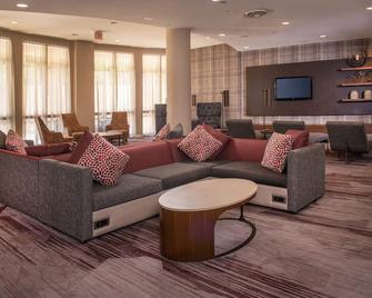 Courtyard Fort Meade Bwi Business District - Annapolis Junction - Lounge