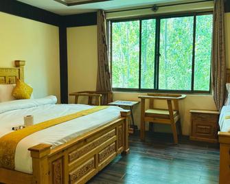 Arcadian Resort Skardu - Skārdu - Habitación