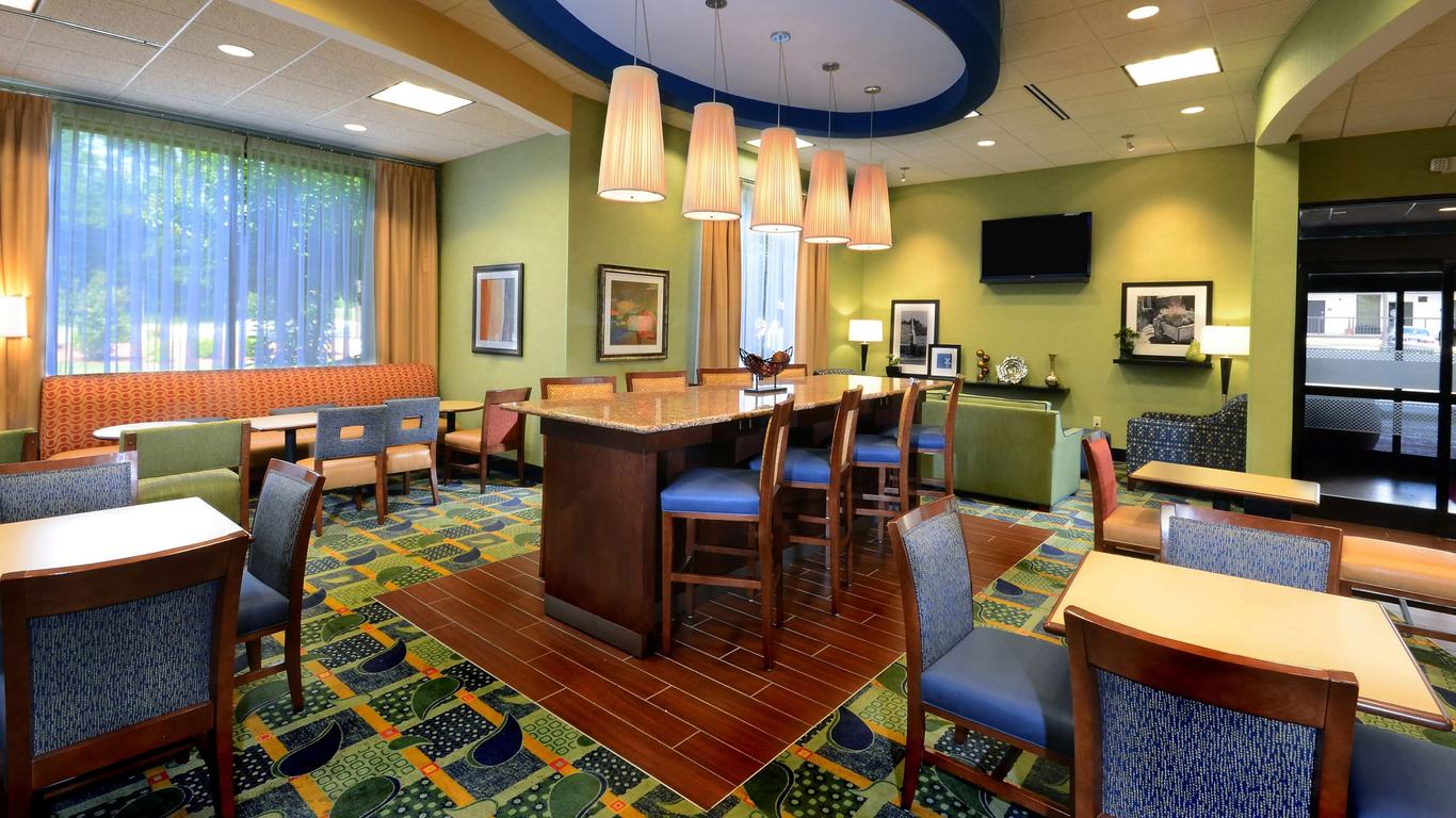 Hampton Inn Roxboro