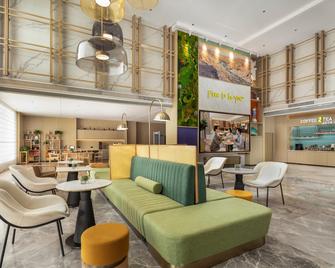 Home2 Suites by Hilton Xinjiang Kuche - Aksu - Lobby