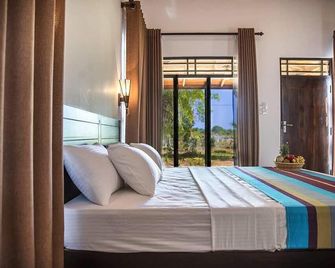 Wadula Safari - Yala - Kataragama - Ložnice