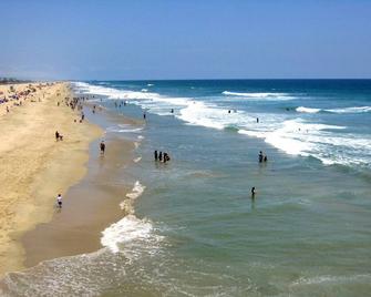 Oceanview Motel - הנטינגטון ביץ' - חוף